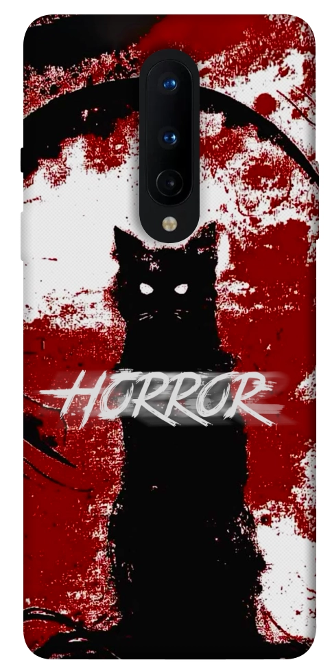 Чохол Black cat для OnePlus 8