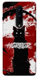 Чохол Black cat для OnePlus 8
