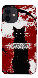 Чехол Black cat для iPhone 12 mini