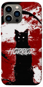 Чохол Black cat для iPhone 12 Pro Max