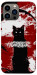 Чохол Black cat для iPhone 12 Pro Max