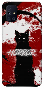 Чехол Black cat для Galaxy M31s