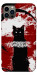 Чохол Black cat для iPhone 12 Pro