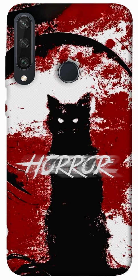 Чехол Black cat для Huawei Y6p