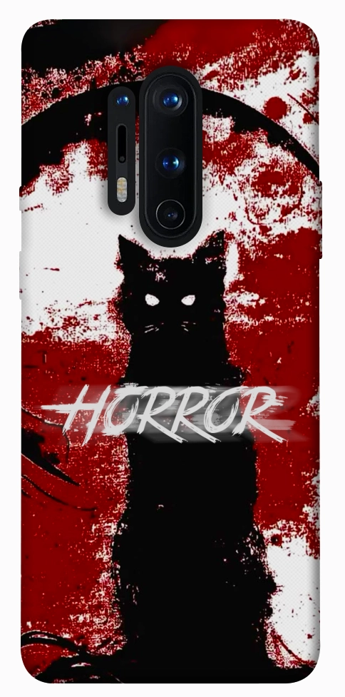 Чохол Black cat для OnePlus 8 Pro