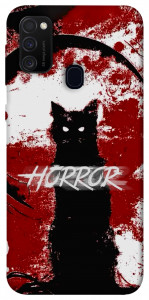 Чехол Black cat для Samsung Galaxy M30s