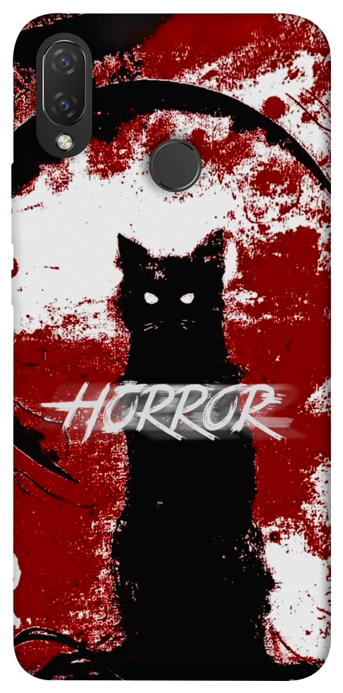Чохол Black cat для Huawei Nova 3i