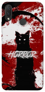 Чохол Black cat для Huawei P Smart+