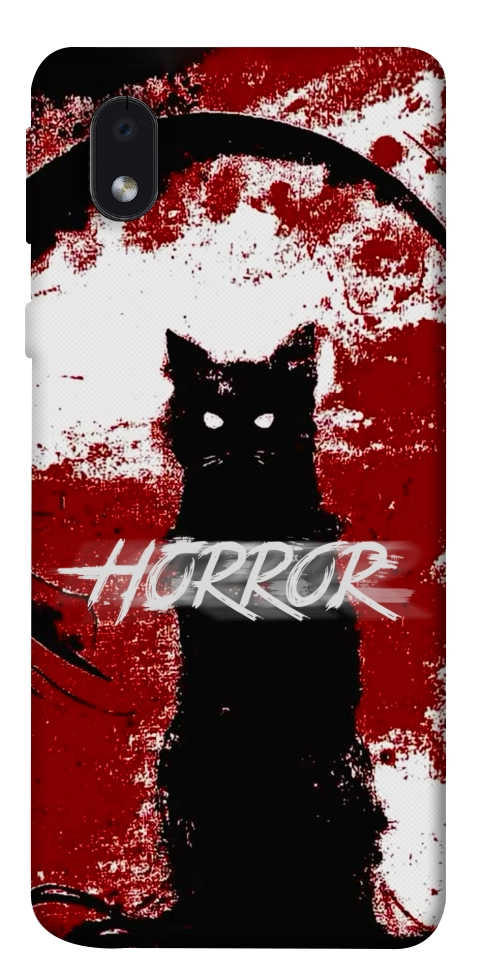 Чохол Black cat для Galaxy M01 Core