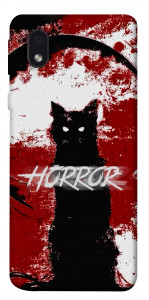 Чохол Black cat для Samsung Galaxy A01 Core