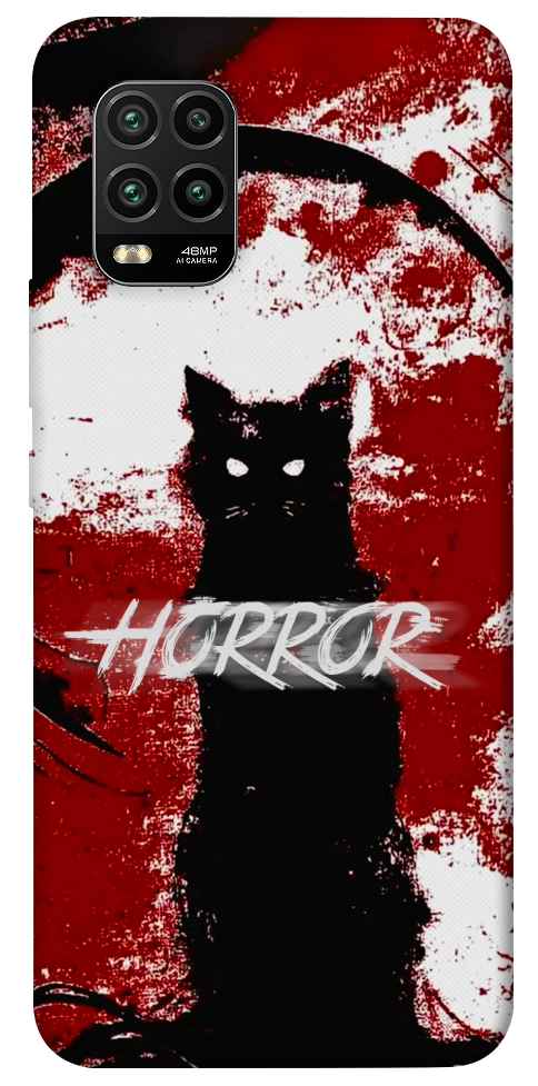 Чохол Black cat для Xiaomi Mi 10 Lite