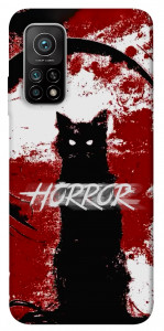 Чехол Black cat для Xiaomi Mi 10T Pro