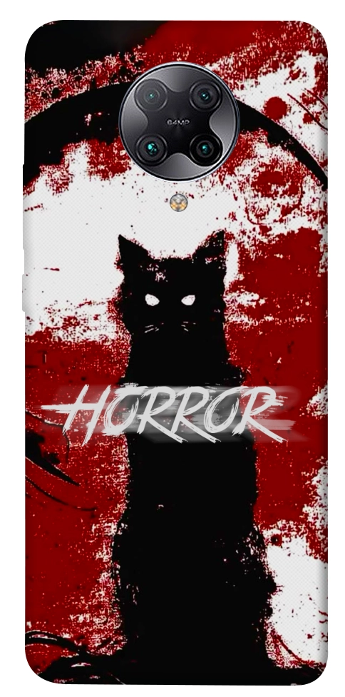 Чохол Black cat для Xiaomi Redmi K30 Pro