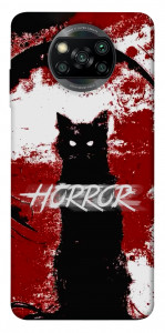 Чохол Black cat для Xiaomi Poco X3 NFC