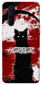 Чехол Black cat для OnePlus Nord