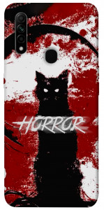 Чехол Black cat для Oppo A31