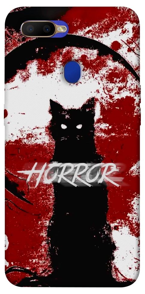 Чохол Black cat для Oppo A5s