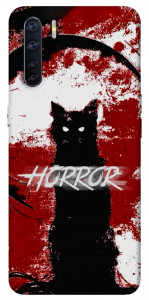 Чохол Black cat для Oppo A91