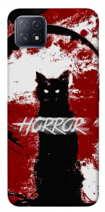 Чохол Black cat для Oppo A73