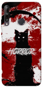 Чехол Black cat для Huawei Y7p
