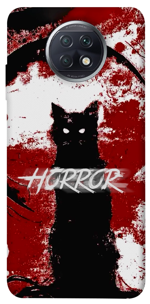 Чохол Black cat для Xiaomi Redmi Note 9T