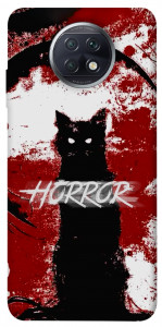 Чохол Black cat для Xiaomi Redmi Note 9T