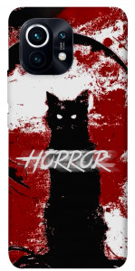 Чохол Black cat для Xiaomi Mi 11