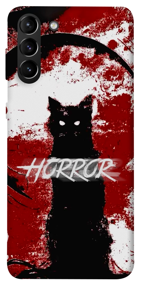 Чохол Black cat для Galaxy S21+