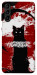 Чохол Black cat для Galaxy S21+