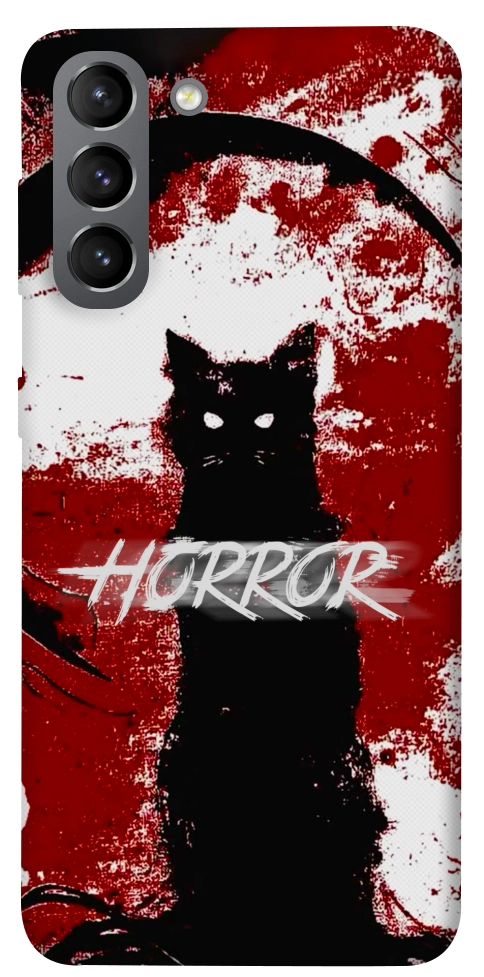 Чехол Black cat для Galaxy S21