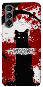 Чехол Black cat для Galaxy S21