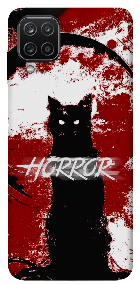 Чохол Black cat для Galaxy A12