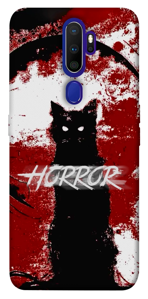 Чохол Black cat для Oppo A9 (2020)