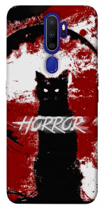 Чохол Black cat для Oppo A9 (2020)