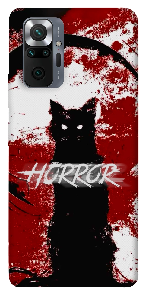 Чохол Black cat для Xiaomi Redmi Note 10 Pro