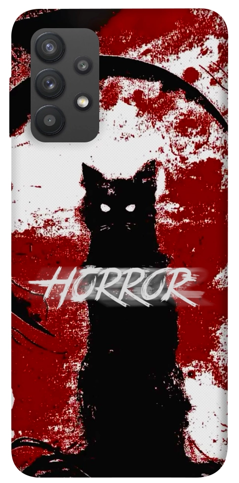 Чехол Black cat для Galaxy A32 4G