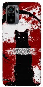 Чехол Black cat для Xiaomi Redmi Note 10