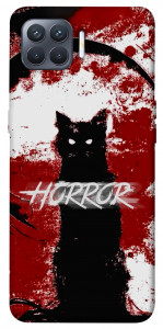 Чехол Black cat для Oppo Reno 4 Lite