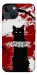 Чохол Black cat для iPhone 13
