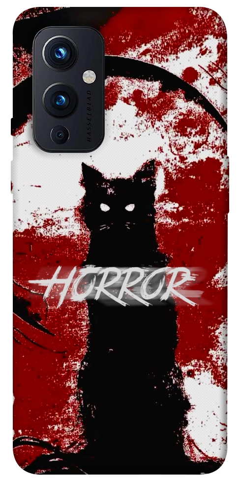 Чехол Black cat для OnePlus 9
