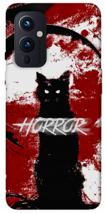 Чехол Black cat для OnePlus 9