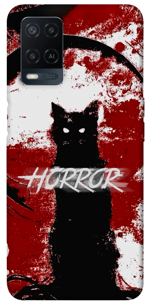 Чохол Black cat для Oppo A54 4G