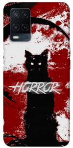 Чехол Black cat для Oppo A54 4G