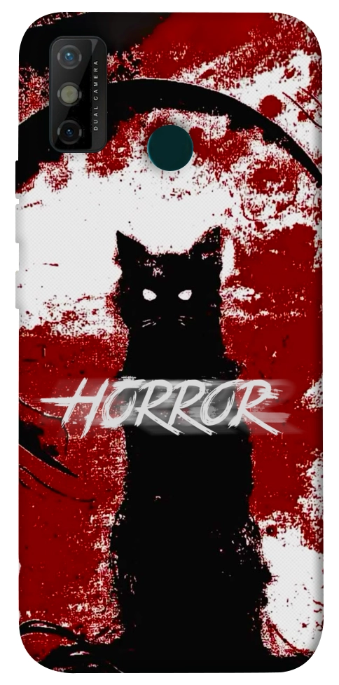 Чохол Black cat для TECNO Spark 6 Go