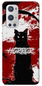 Чехол Black cat для Oneplus 9 pro