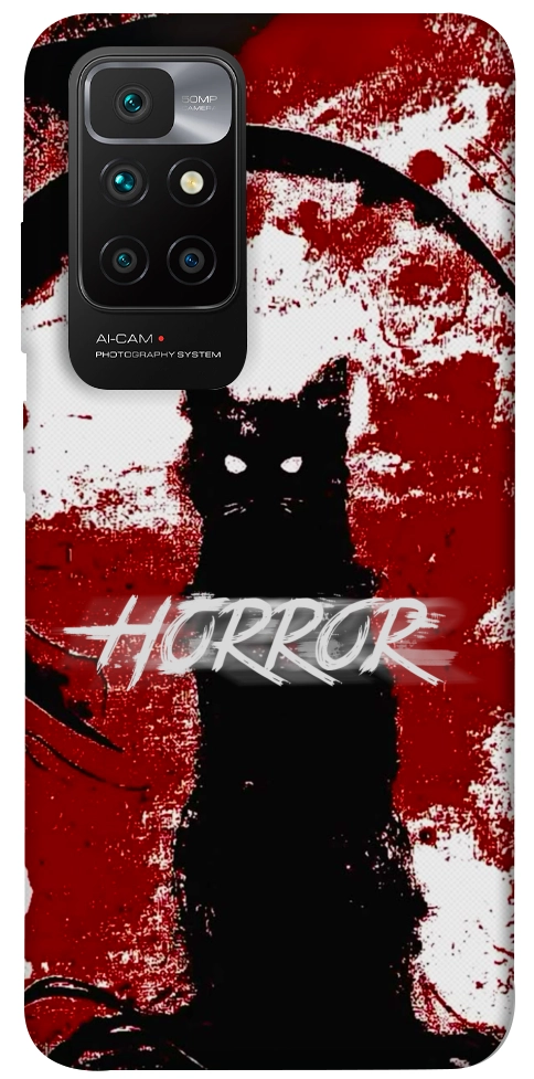 Чехол Black cat для Xiaomi Redmi 10