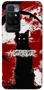 Чехол Black cat для Xiaomi Redmi 10