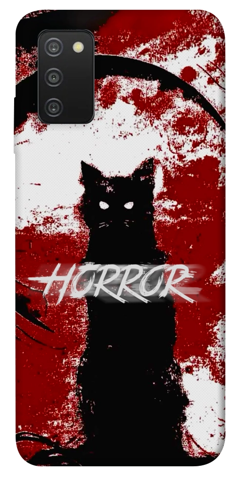 Чохол Black cat для Galaxy A03s