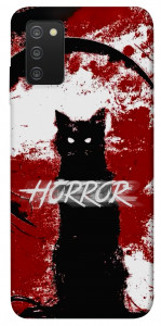 Чохол Black cat для Galaxy A03s