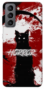 Чехол Black cat для Galaxy S21 FE
